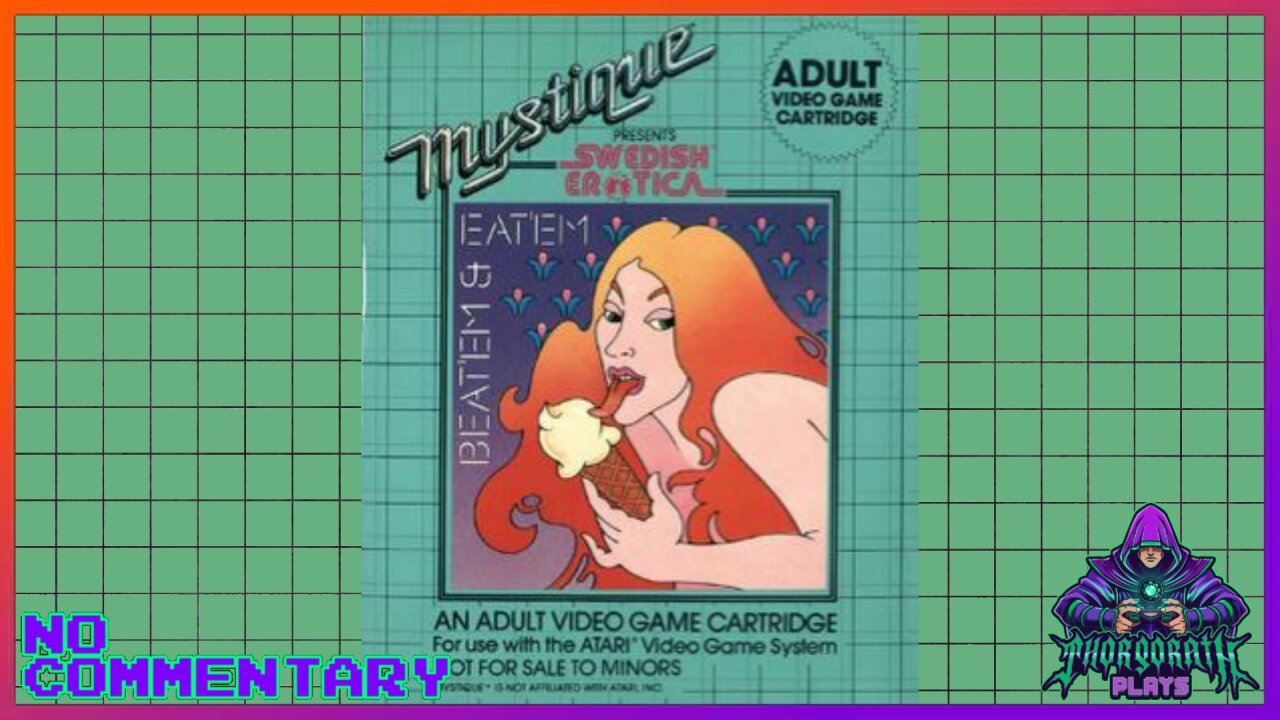 Thorgorath Tries - BEAT 'EM AND EAT 'EM (1982) (No Commentary)