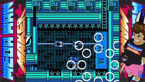 Copy Robot's Revenge: Part 2: MM: Flashbacks: Mega Man Maker