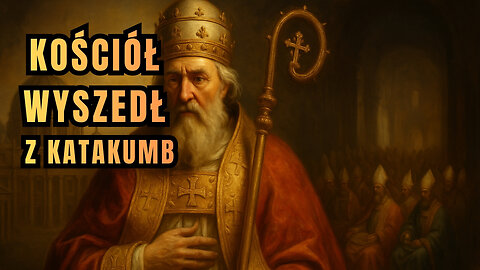 Papież, który zobaczył zwycięstwo Kościoła - Św. Sylwester I (31 grudnia)