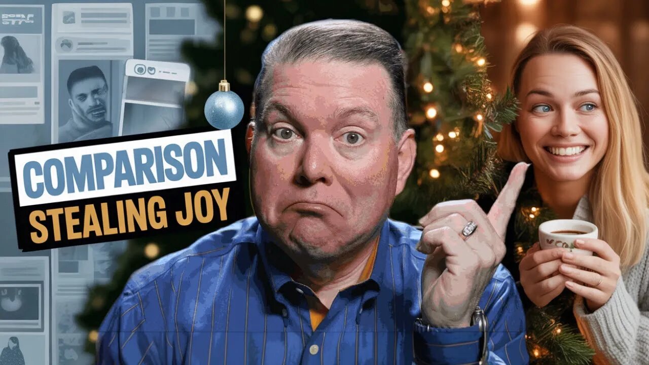 Jealous or Grateful this Christmas?