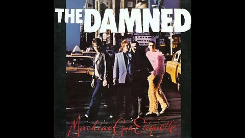 The Damned - Smash It Up Parts 1 & 2