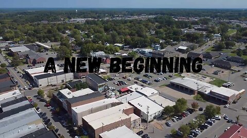 From The Ground UP! The American Story Starts Here