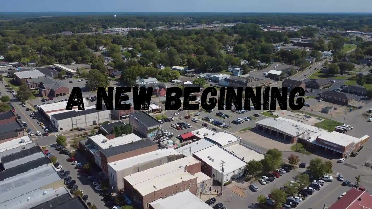 From The Ground UP! The American Story Starts Here
