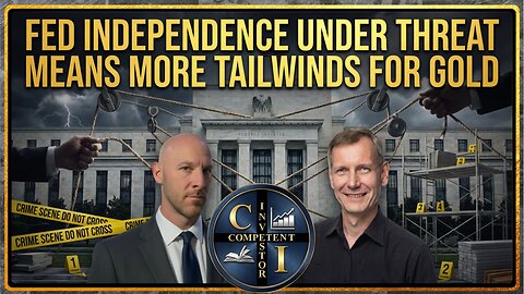 Axel Merk: Fed Independence Under Threat Means More Tailwinds for Gold