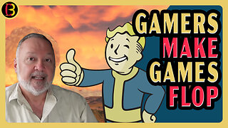 FALLOUT Creator Doesn’t Know What Gamers Want | Triple-A Industry in Trouble