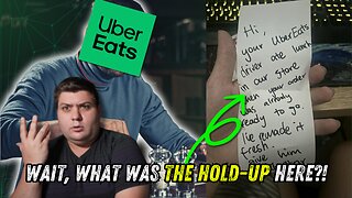 Restaurant EXPOSED Driver for Delaying the Delivery for THIS!! - Doordash Grubhub