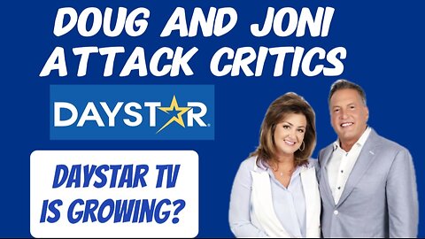 Daystar TV Grows While Doug Weiss and Joni Lamb Attack Critics with Philip Mitchell