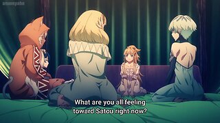 pajamana party | Tales of Wedding Rings Season 2 [Uncensored]