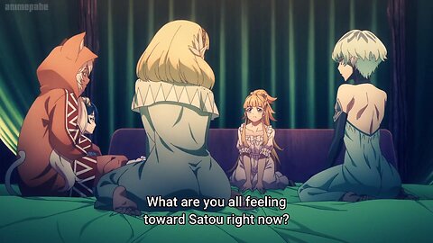 pajamana party | Tales of Wedding Rings Season 2 [Uncensored]