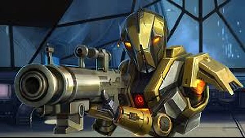 Star Wars: The Old Republic - The Adventures of HK-55