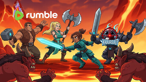 PREMIUM viewer games all day! | Nov 2025 | @xhairbait Gaming