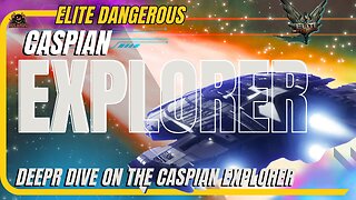 The Caspian Explorer Changes Everything – Full Breakdown