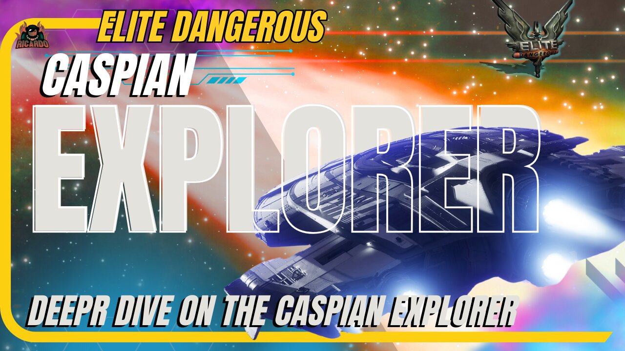 The Caspian Explorer Changes Everything – Full Breakdown