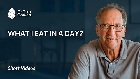 What I Eat In A Day?