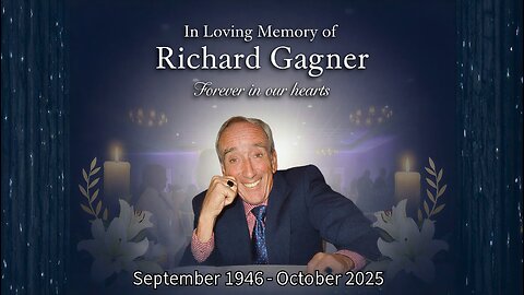 Richard Gagner Revised Tribute