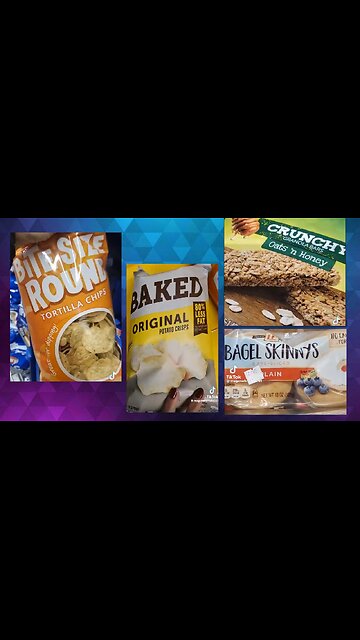 "All the food is FAKE!" ✅ Check labels for "Bio-engineered Ingredients"