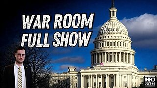 War Room (09/25/25) FULL SHOW