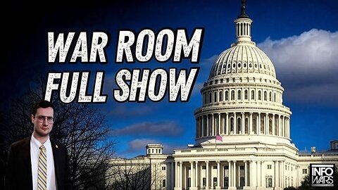 War Room (09/25/25) FULL SHOW