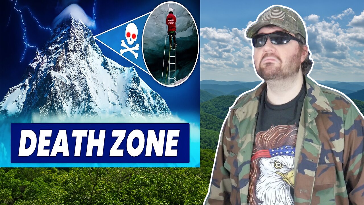 K2: The World’s Most Deadly Mountain To Climb (Everything Explained) - Reaction! (BBT)