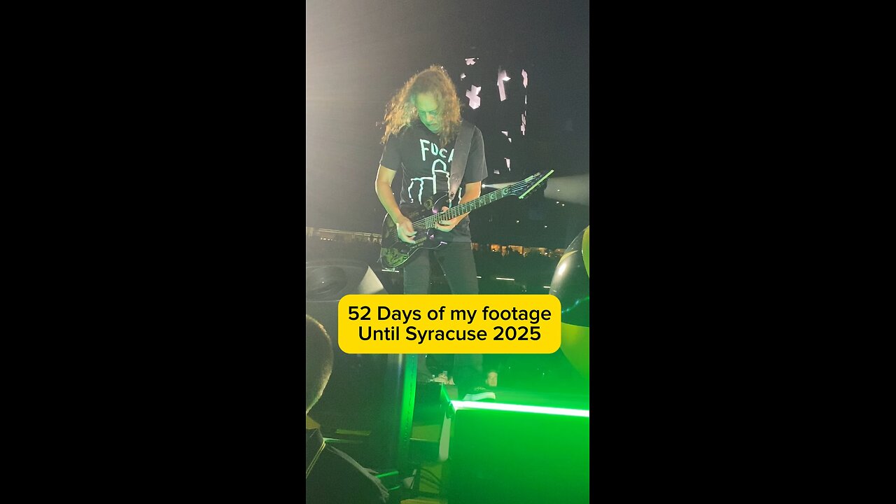 52 Days until Syracuse