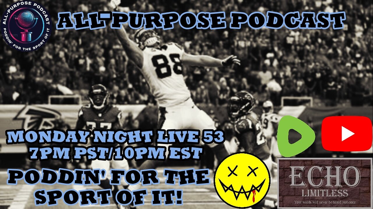 Monday Night LIVE 53