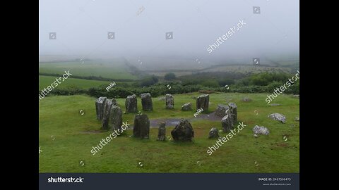 The Mystical Celtic Circle Of Sadness - Version 3 - AI Music Made With Soni AI