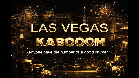 HDRCFX LAS VEGAS SHOOTING 30 KABOOM