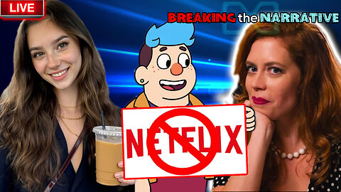 Hollywood vs AI Actress Tilly Norwood 😱 + Elon Musk Sparks Netflix Boycott| BREAKING the NARRATIVE