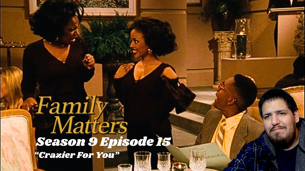 Family Matters | Season 9 Episode 15 | Reaction