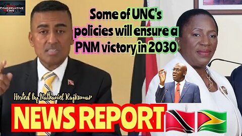 NEWS REPORT TRINIDAD & TOBAGO October 24th 2025