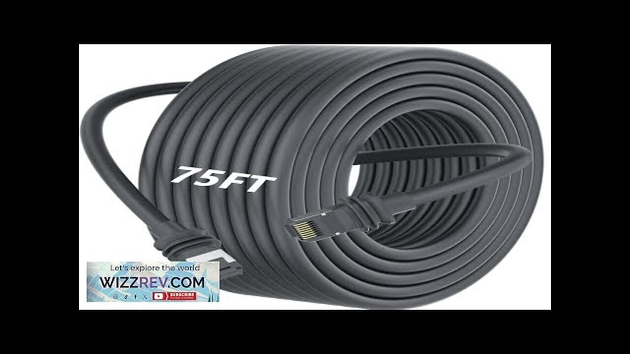 OwlTree Starlink Gen 3 Cable 75FT RJ45 Ethernet Replacement Extension Cable Review