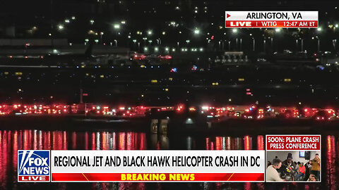 Recordings Reveal More Information On DC Aircraft Collision