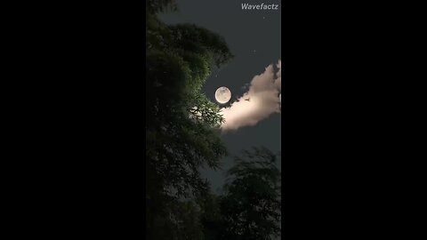 अगर चांद गायब हो गया तो? | What if the moon disappears? | #moon #facts #science #space #shorts