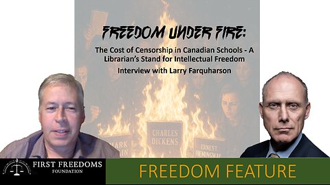 Freedom Under Fire: The Cost of Censorship in Canadian Schools