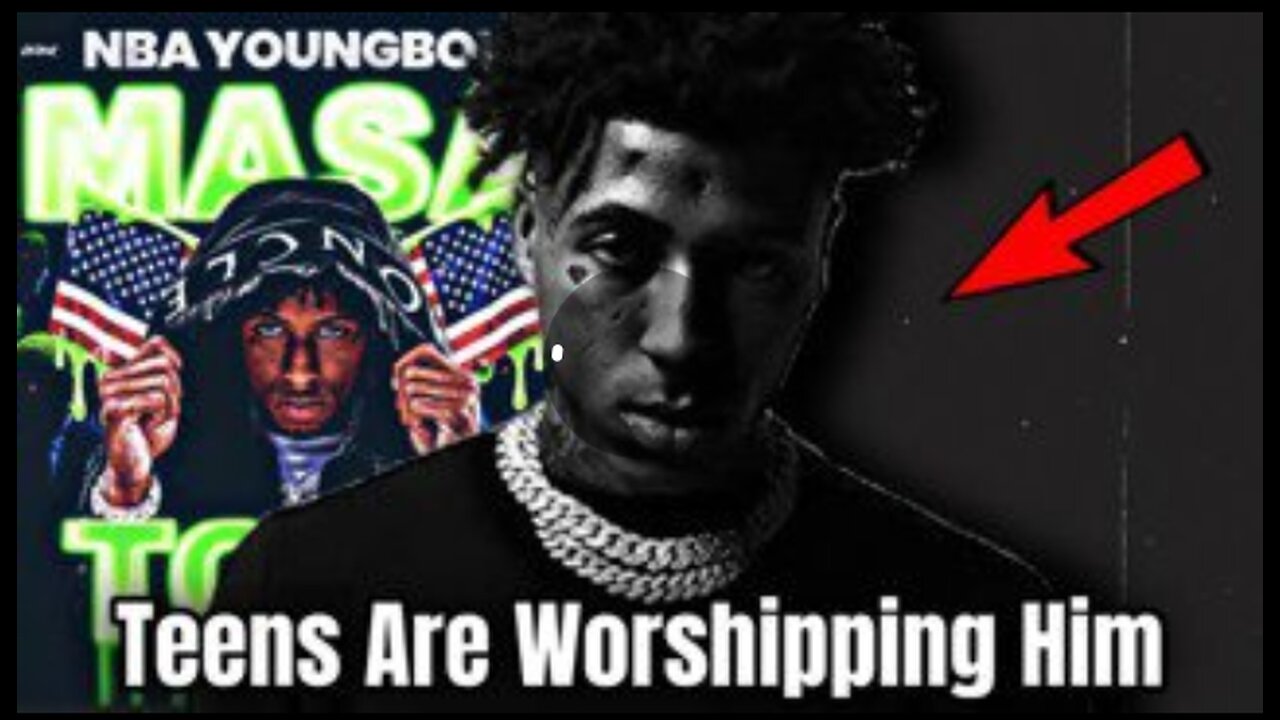 NBA Young boy Is Trapping The Soul Of Teens At His Concerts... #VishusTv 📺