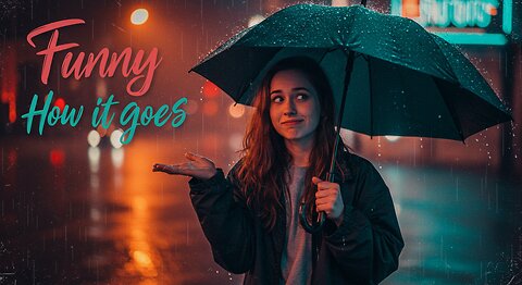 🎵 Funny How It Goes | 90s-Inspired Alt-Rock Song (Female Vocals)