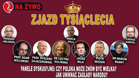 ZJAZD TYSIĄCLECIA CZĘŚĆ III (18.10.2025)