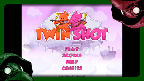 Twin Shot [Co-op] [Full Game - No Commentary]