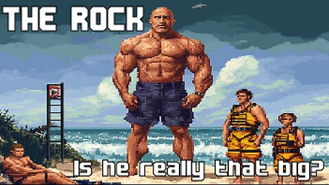 Dwayne Johnson: A God among Men?