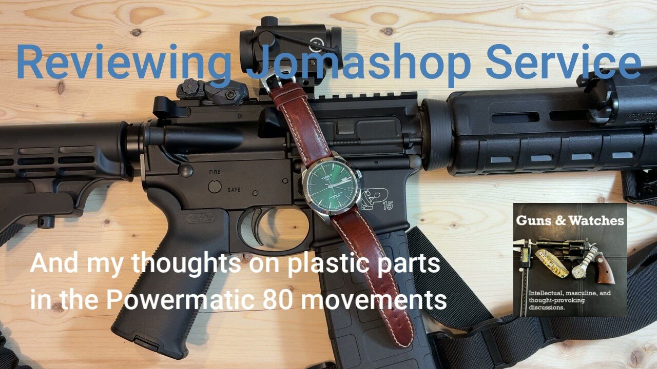 Jomashop Service Review