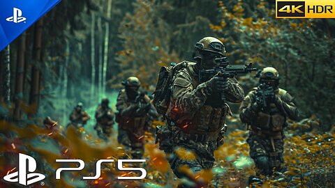 Fog Of War - Realistic Ultra Graphics Gameplay Call Of Duty Campaign