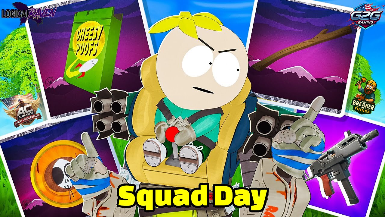 MC's Squad Day!! HappyBirthday Maverico!!! God bless you!