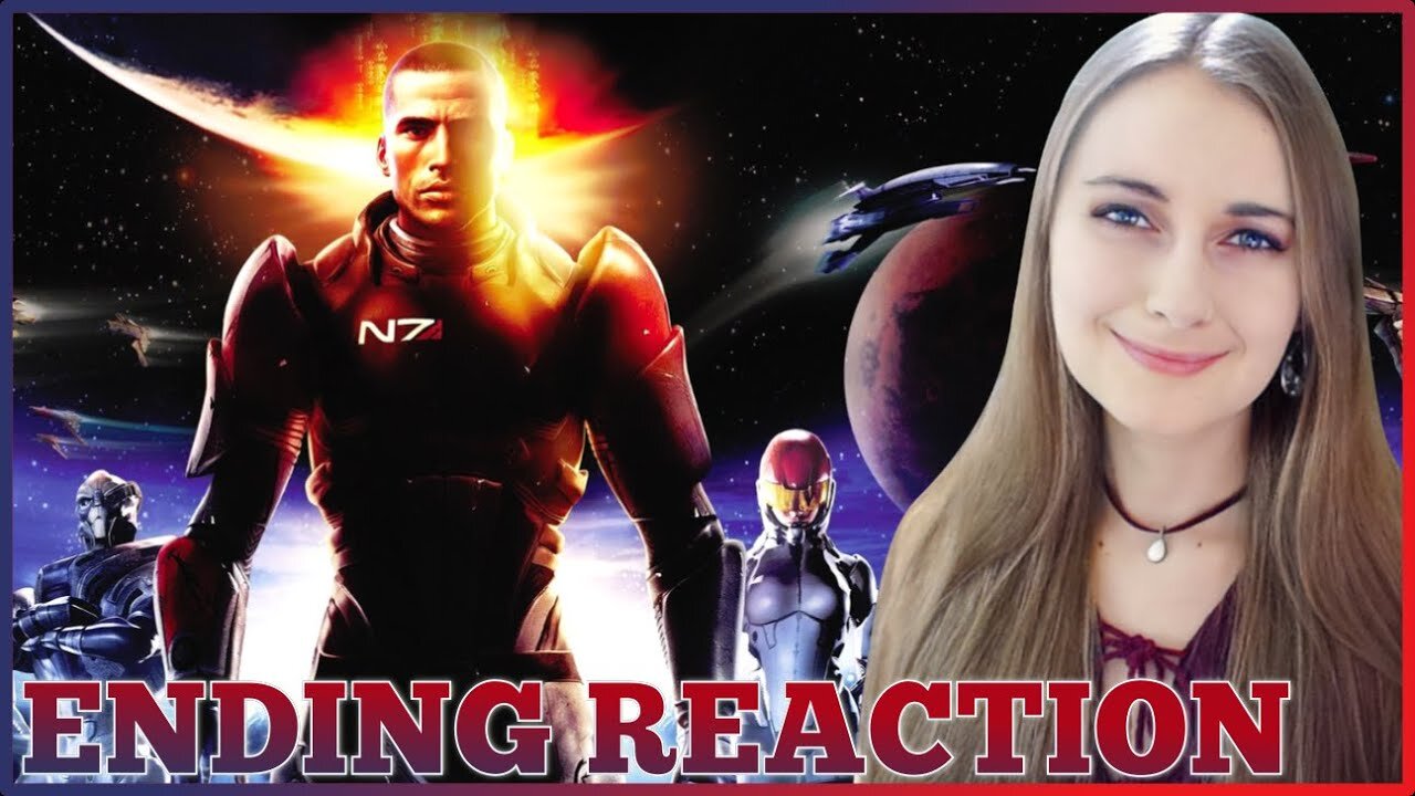 Mass Effect Blind Ending Reaction