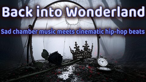 Back into Wonderland | Cinematic Chamber Music x Hip-Hop Ballad