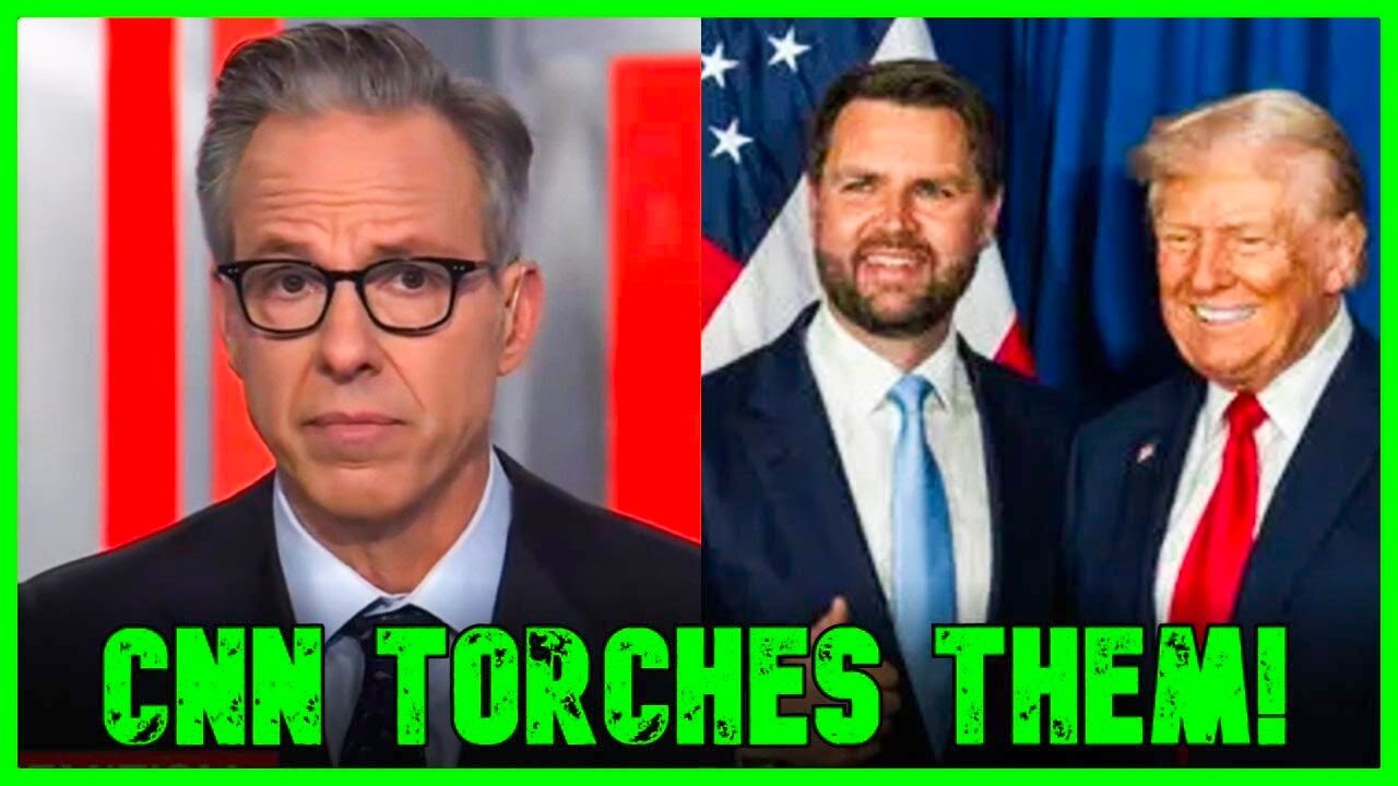 CNN TORCHES Trump & Vance For Cucking To Nick Fuentes | The Kyle Kulinski Show