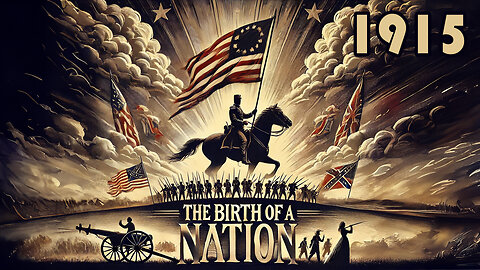 Birth of Nation (1915) Full Movie