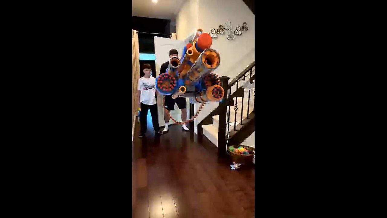 NERF EVIL SPIDER WARFARE - The Final Battle Begins! 🕷️🔥 (End Game)