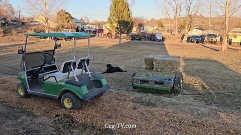 Graham Family Farm: 5:20 PM February 27 2025