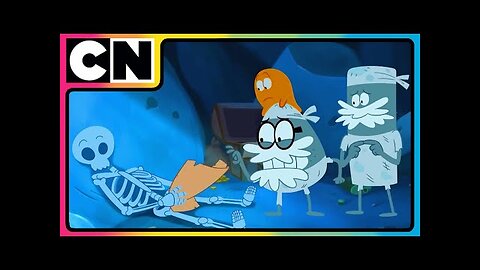 Lamput 🤩| Disserted Chaos! | Full Episode✨ | #lamputcartoon | #lamputpresents | ‪@cnindia‬