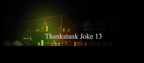 Thankstank Joke 13 Christmas Special